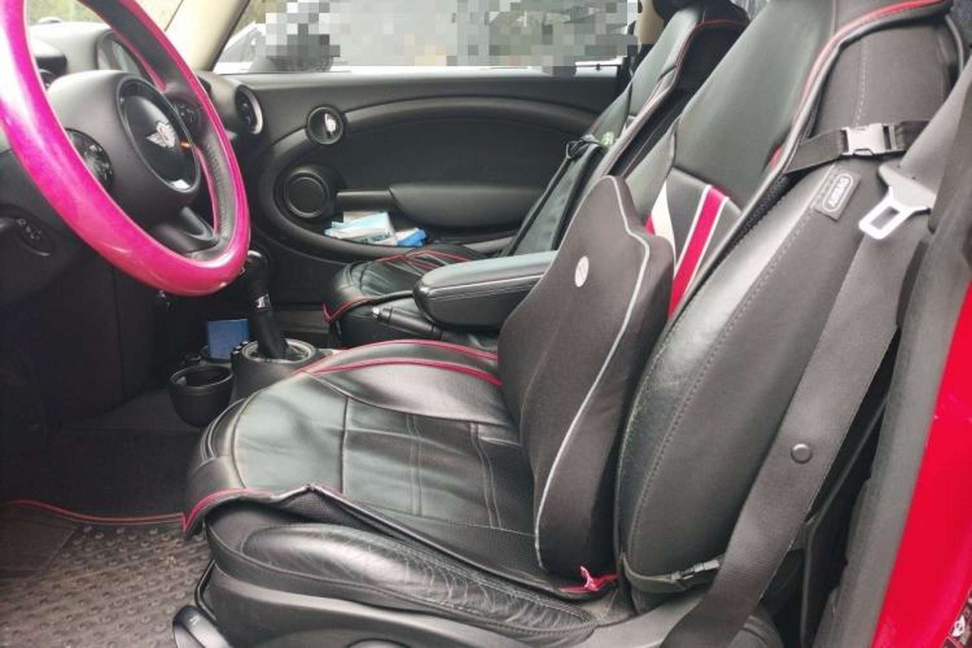 Used MINI 2011 1.6L COOPER Fun Left Front Seat