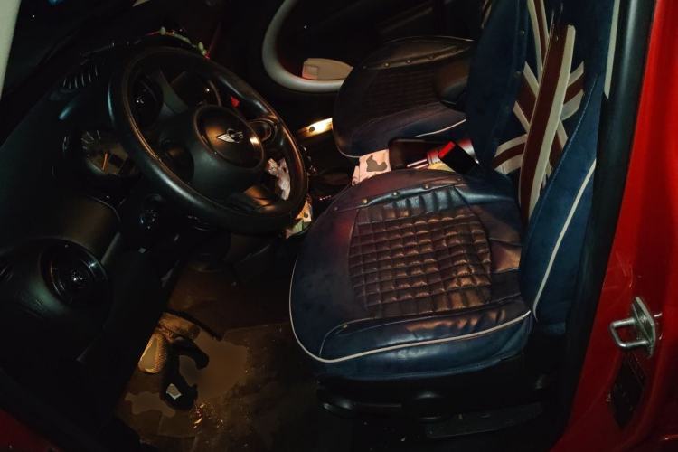 Used MINI 2011 1.6L ONE Left Front Seat
