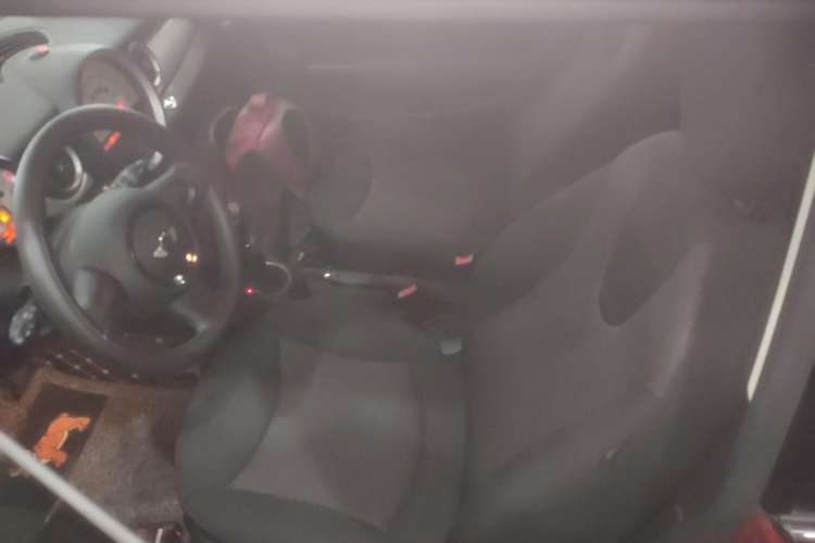 Used MINI 2011 1.6L ONE Left Front Seat