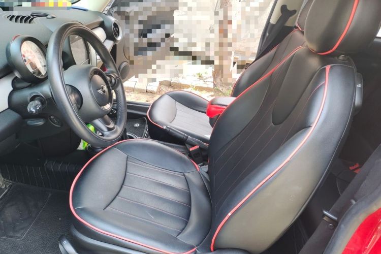 Used MINI 2011 1.6L ONE Left Front Seat