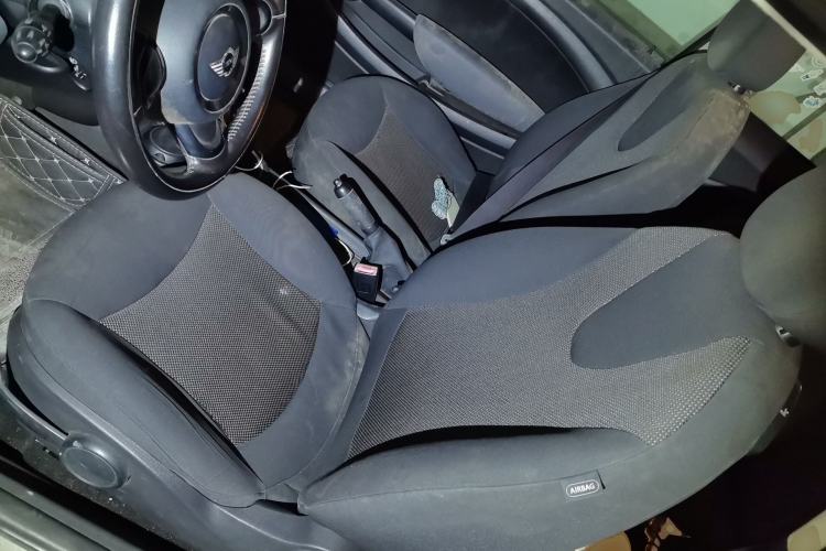 Used MINI 2011 1.6L ONE Left Front Seat