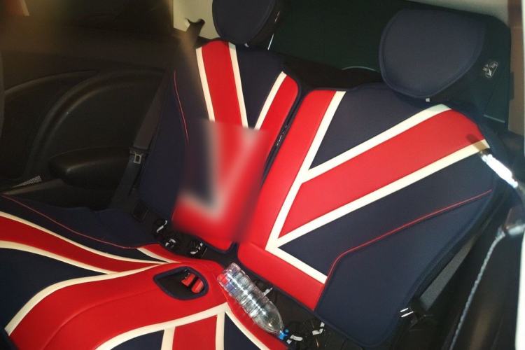 Used MINI 2011 1.6L ONE Left Rear Seat