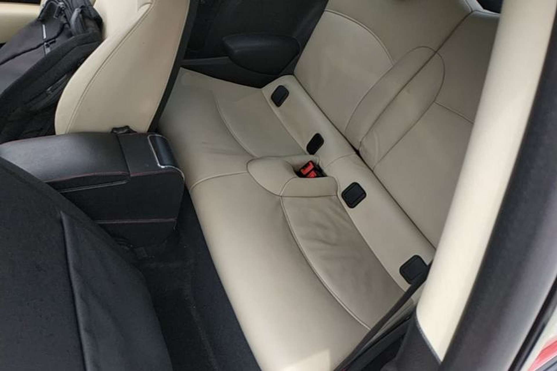 Used MINI 2011 1.6L COOPER Excitement Left Rear Seat