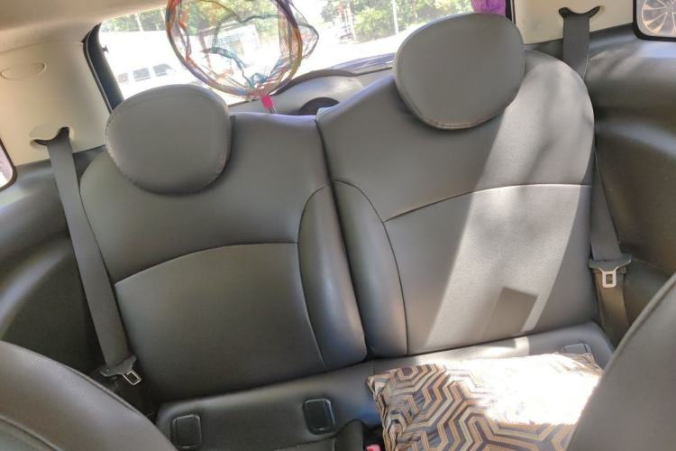 Used MINI 2011 1.6L ONE Left Rear Seat