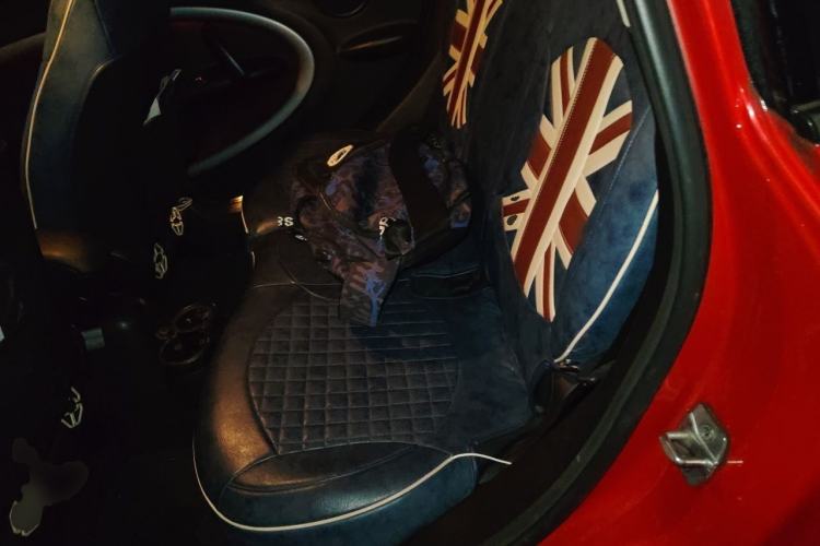 Used MINI 2011 1.6L ONE Left Rear Seat