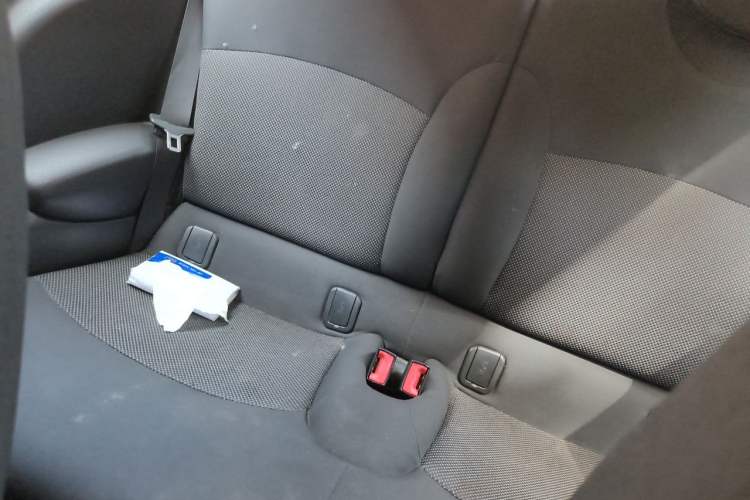 Used MINI 2011 1.6L ONE Left Rear Seat