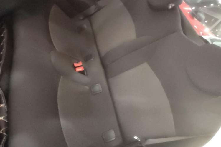Used MINI 2011 1.6L ONE Left Rear Seat