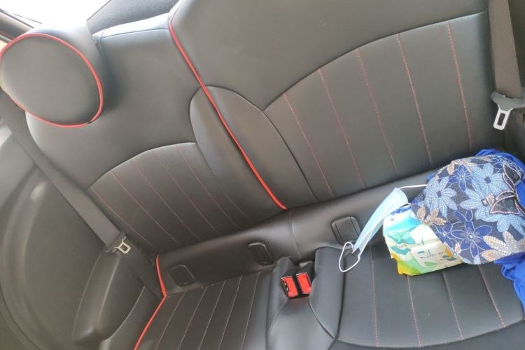Used MINI 2011 1.6L ONE Left Rear Seat