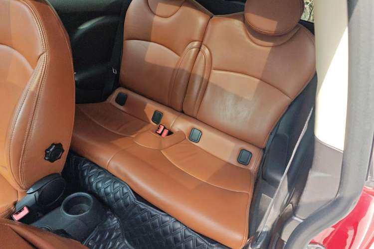 Used MINI 2011 1.6L COOPER Fun Left Rear Seat