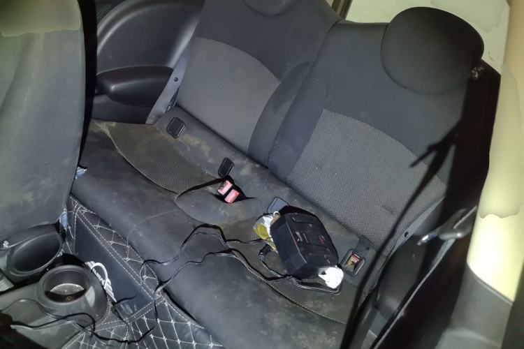 Used MINI 2011 1.6L ONE Left Rear Seat