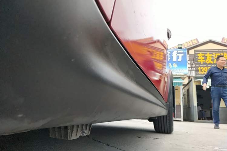 Used MINI 2011 1.6L COOPER Excitement Left Side Sill