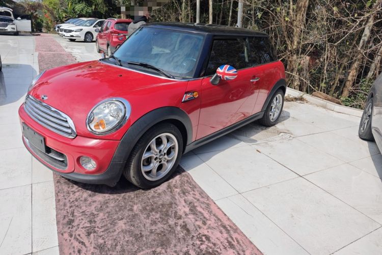 Used MINI 2011 1.6L COOPER Fun Left Side