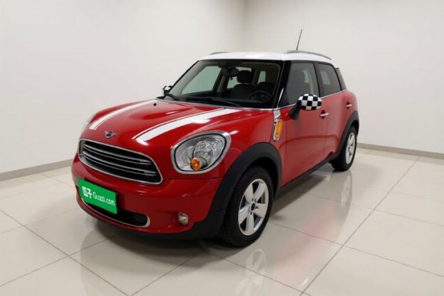 Used MINI 2011 1.6L ONE