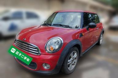 Used MINI 2011 1.6L ONE