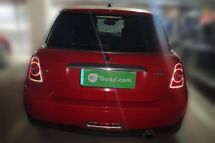 Used MINI 2011 1.6L ONE Rear