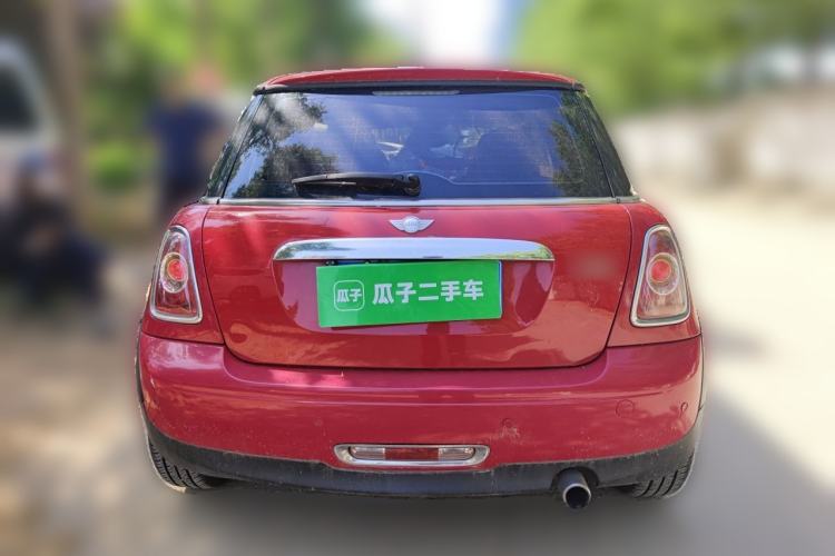Used MINI 2011 1.6L ONE Rear