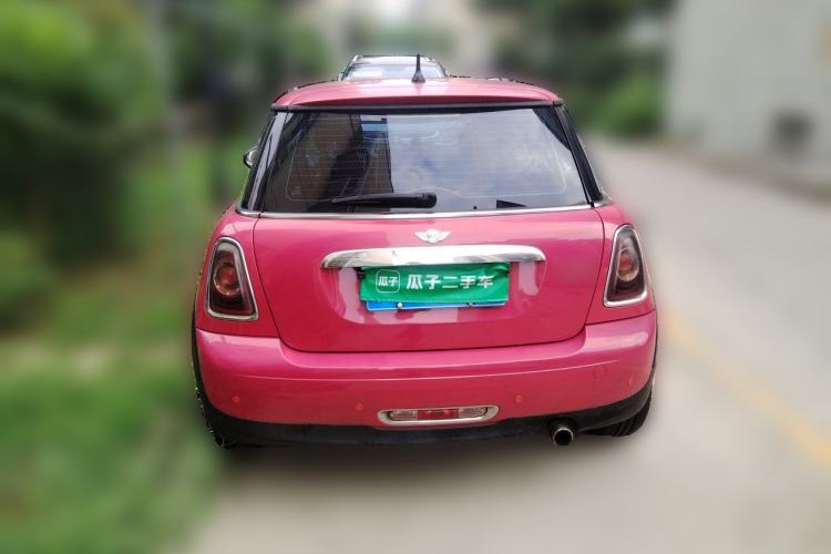 Used MINI 2011 1.6L ONE Rear