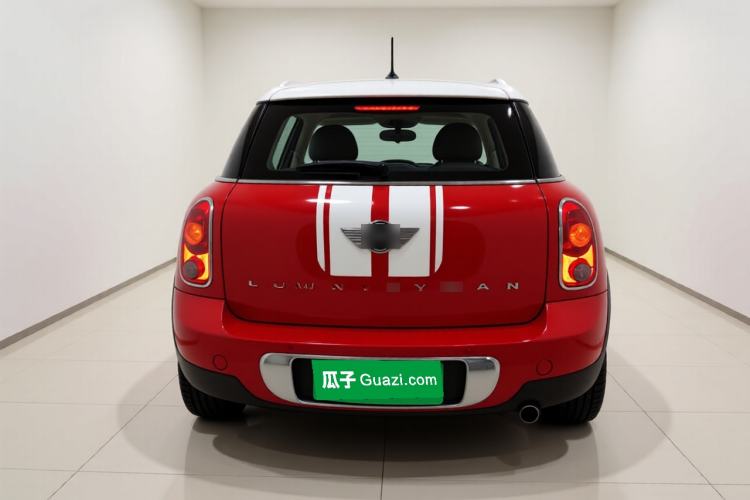 Used MINI 2011 1.6L ONE Rear