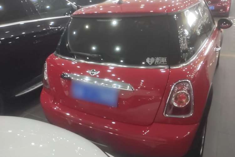 Used MINI 2011 1.6L ONE Rear