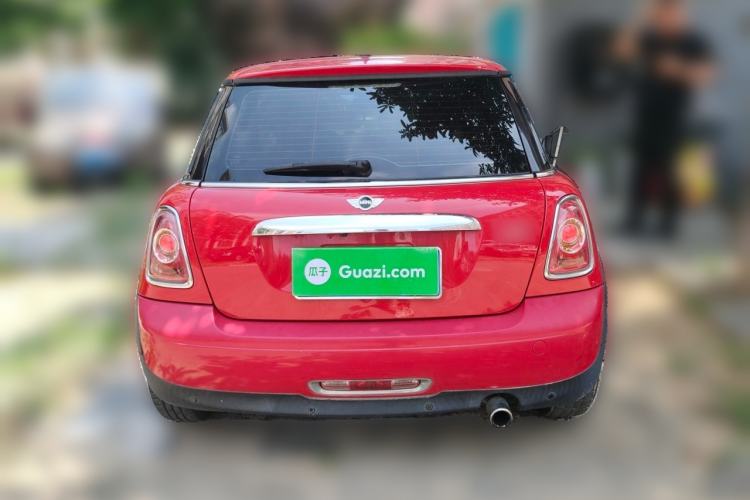 Used MINI 2011 1.6L ONE Rear