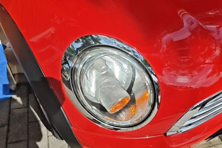 Used MINI 2011 1.6L ONE Right Front Headlight