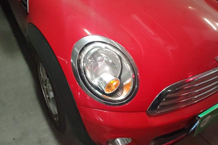 Used MINI 2011 1.6L ONE Right Front Headlight