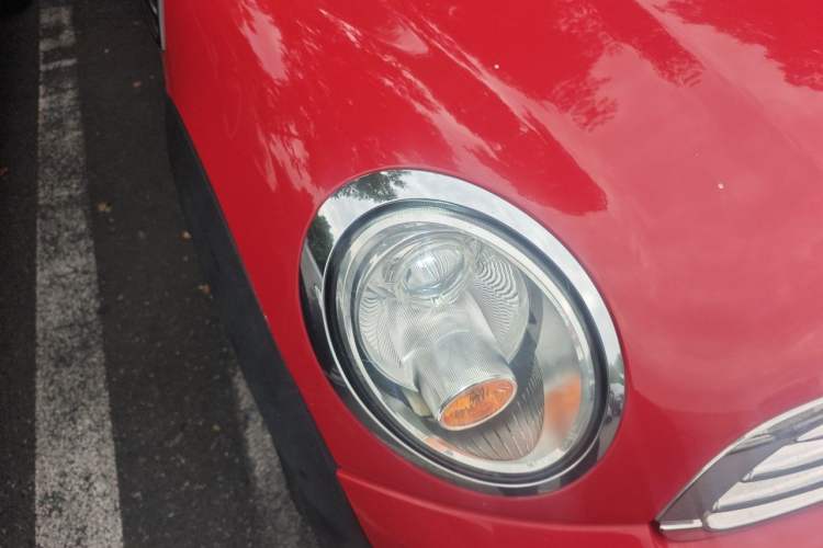 Used MINI 2011 1.6L COOPER Fun Right Front Headlight