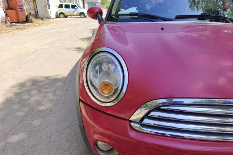 Used MINI 2011 1.6L ONE Right Front Headlight