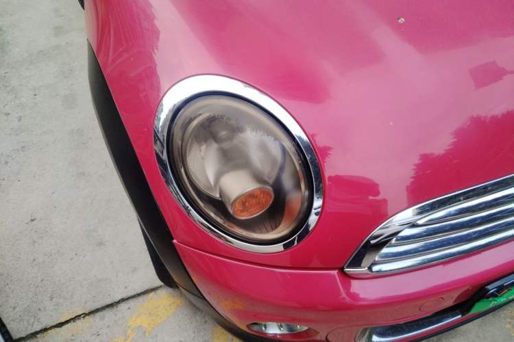 Used MINI 2011 1.6L ONE Right Front Headlight