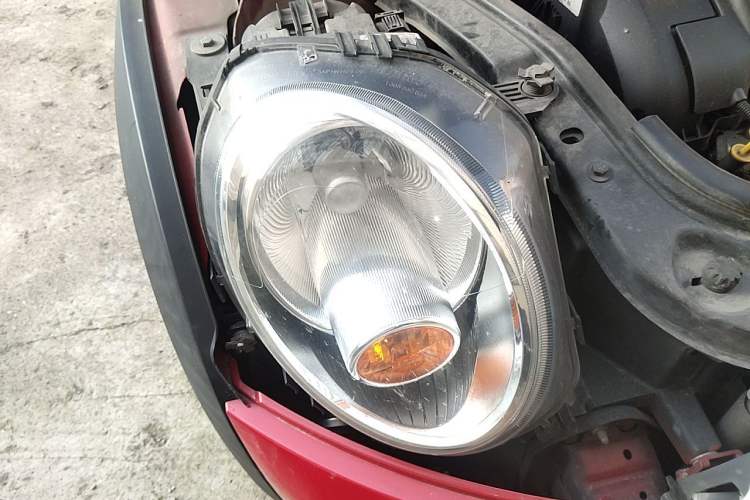 Used MINI 2011 1.6L ONE Right Front Headlight