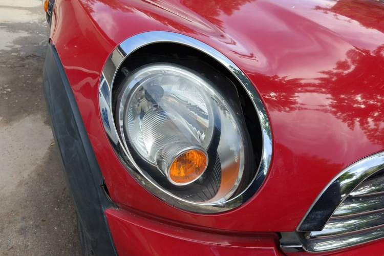 Used MINI 2011 1.6L ONE Right Front Headlight