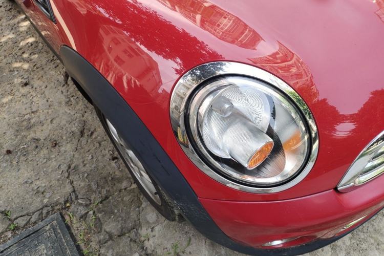Used MINI 2011 1.6L ONE Right Front Headlight