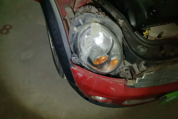 Used MINI 2011 1.6L ONE Right Front Headlight