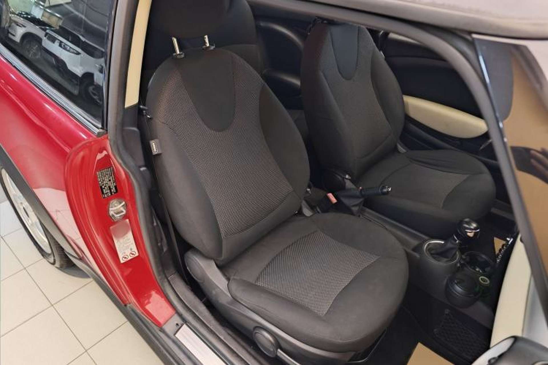 Used MINI 2011 1.6L ONE Right Front Seat