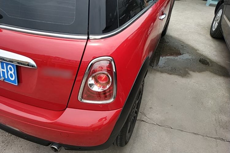 Used MINI 2011 1.6L COOPER Excitement Right Rear Taillight