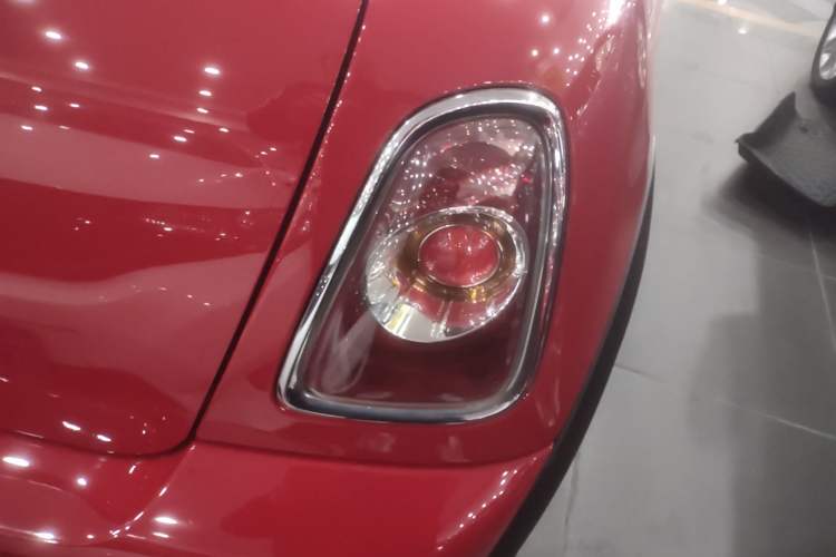 Used MINI 2011 1.6L ONE Right Rear Taillight