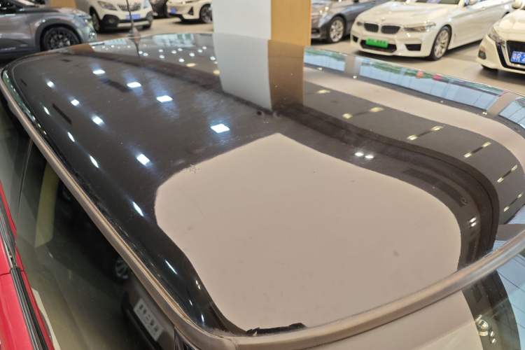Used MINI 2011 1.6L ONE Roof