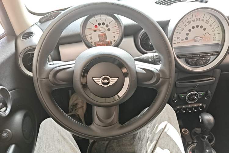 Used MINI 2011 1.6L ONE Steering Wheel