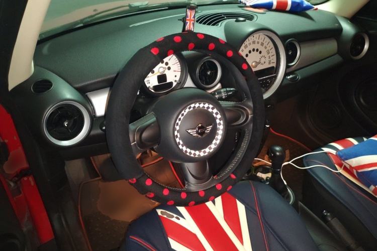 Used MINI 2011 1.6L ONE Steering Wheel