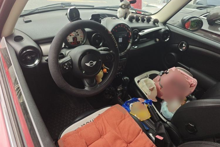 Used MINI 2011 1.6L COOPER Fun Steering Wheel