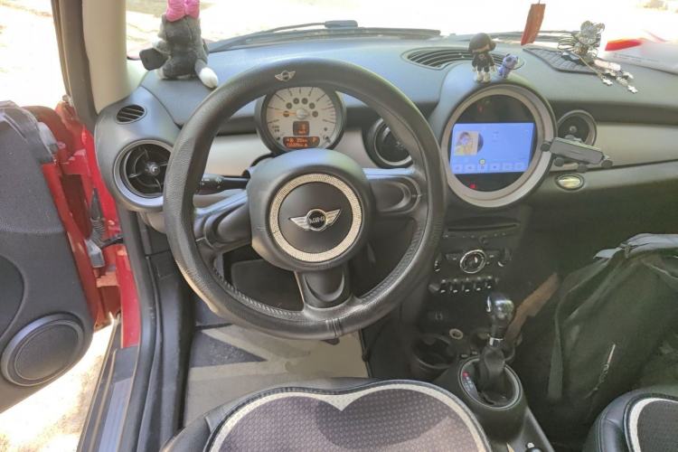 Used MINI 2011 1.6L ONE Steering Wheel