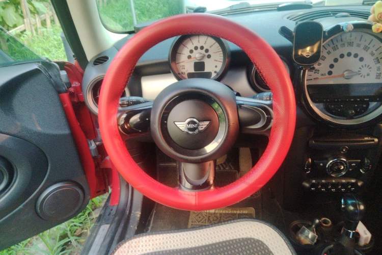 Used MINI 2011 1.6L ONE Steering Wheel