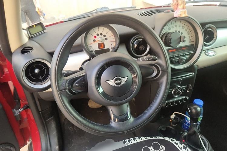 Used MINI 2011 1.6L ONE Steering Wheel