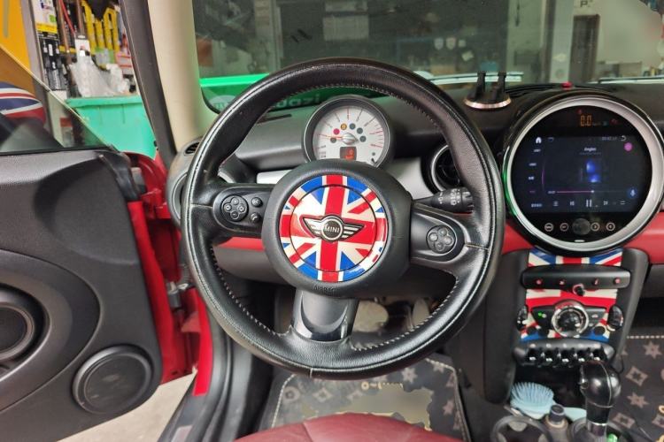 Used MINI 2011 1.6L COOPER Fun Steering Wheel