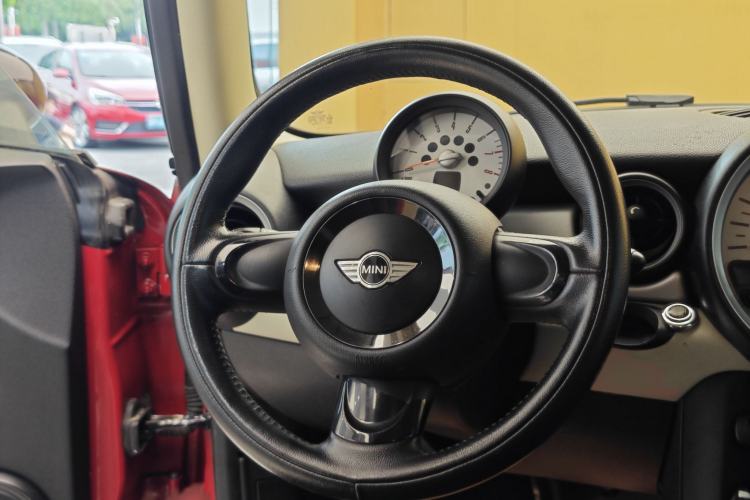 Used MINI 2011 1.6L ONE Steering Wheel