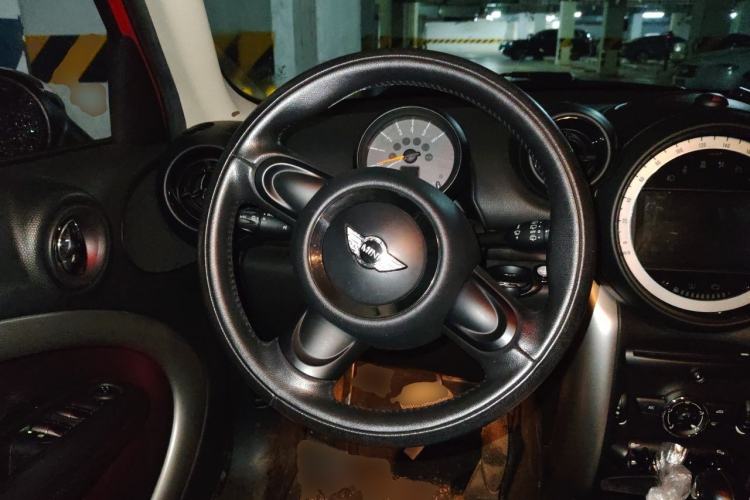 Used MINI 2011 1.6L ONE Steering Wheel