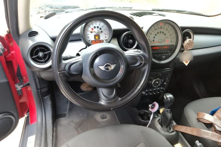 Used MINI 2011 1.6L ONE Steering Wheel