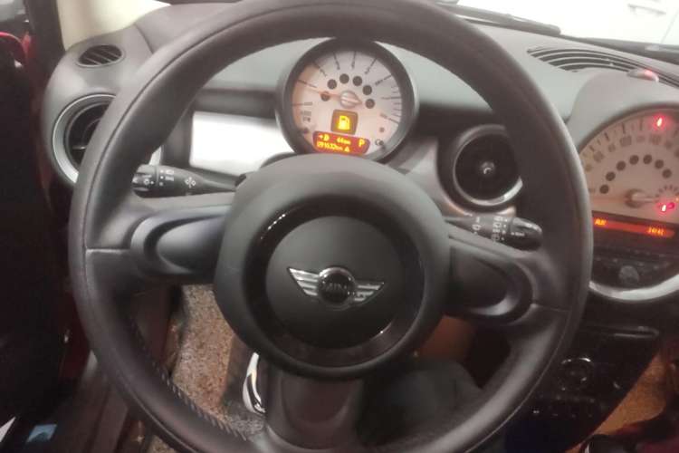 Used MINI 2011 1.6L ONE Steering Wheel