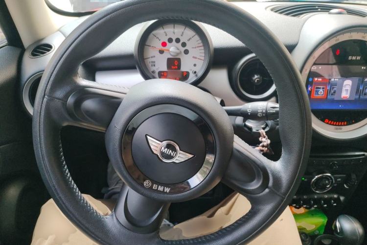 Used MINI 2011 1.6L ONE Steering Wheel