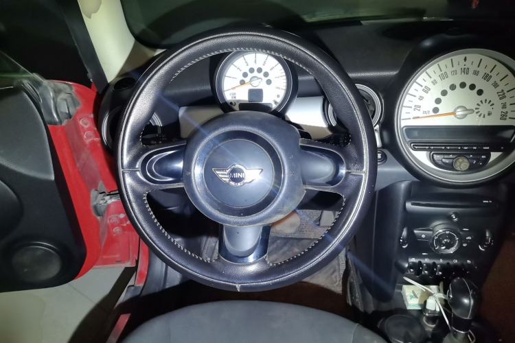 Used MINI 2011 1.6L ONE Steering Wheel